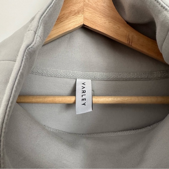 Varley Freya high neck sweatshirt - Picture 2 of 4